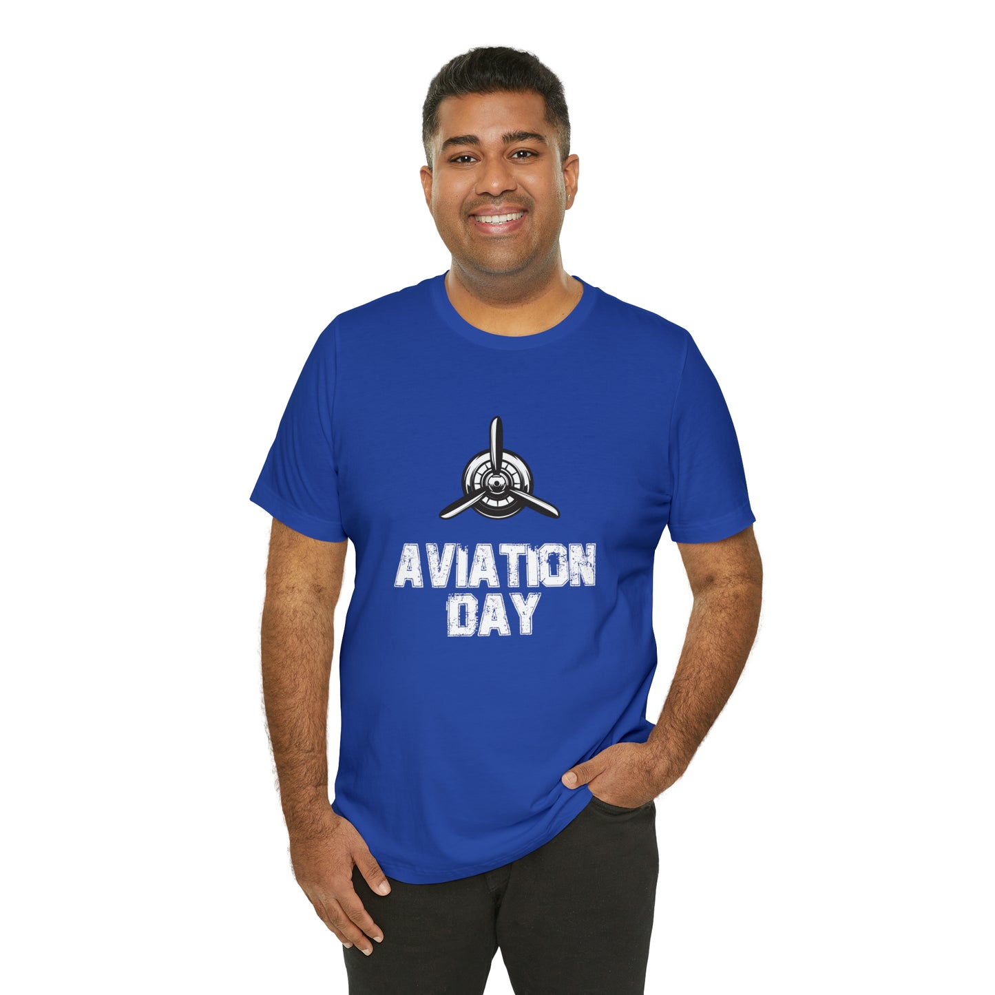 Aviation Day Shirt | Airplane Pilot T-Shirt