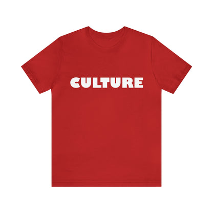 Culture Shirt 2 | Traditions Statement T-Shirt