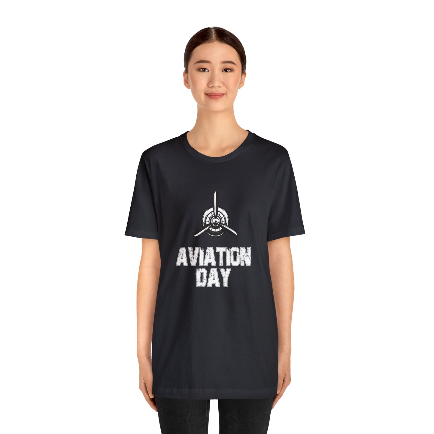 Aviation Day Shirt | Airplane Pilot T-Shirt