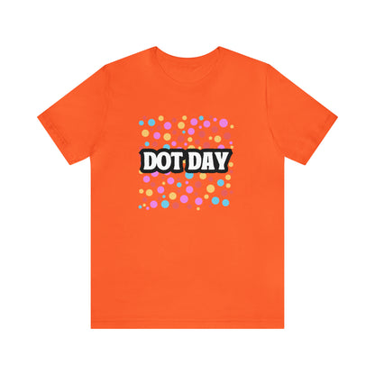 Dot Day Shirt | Art and Creativity Appreciation T-Shirt