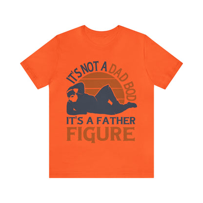 Dad Bod Shirt | Funny Dad Bod Shirt for Father Figure