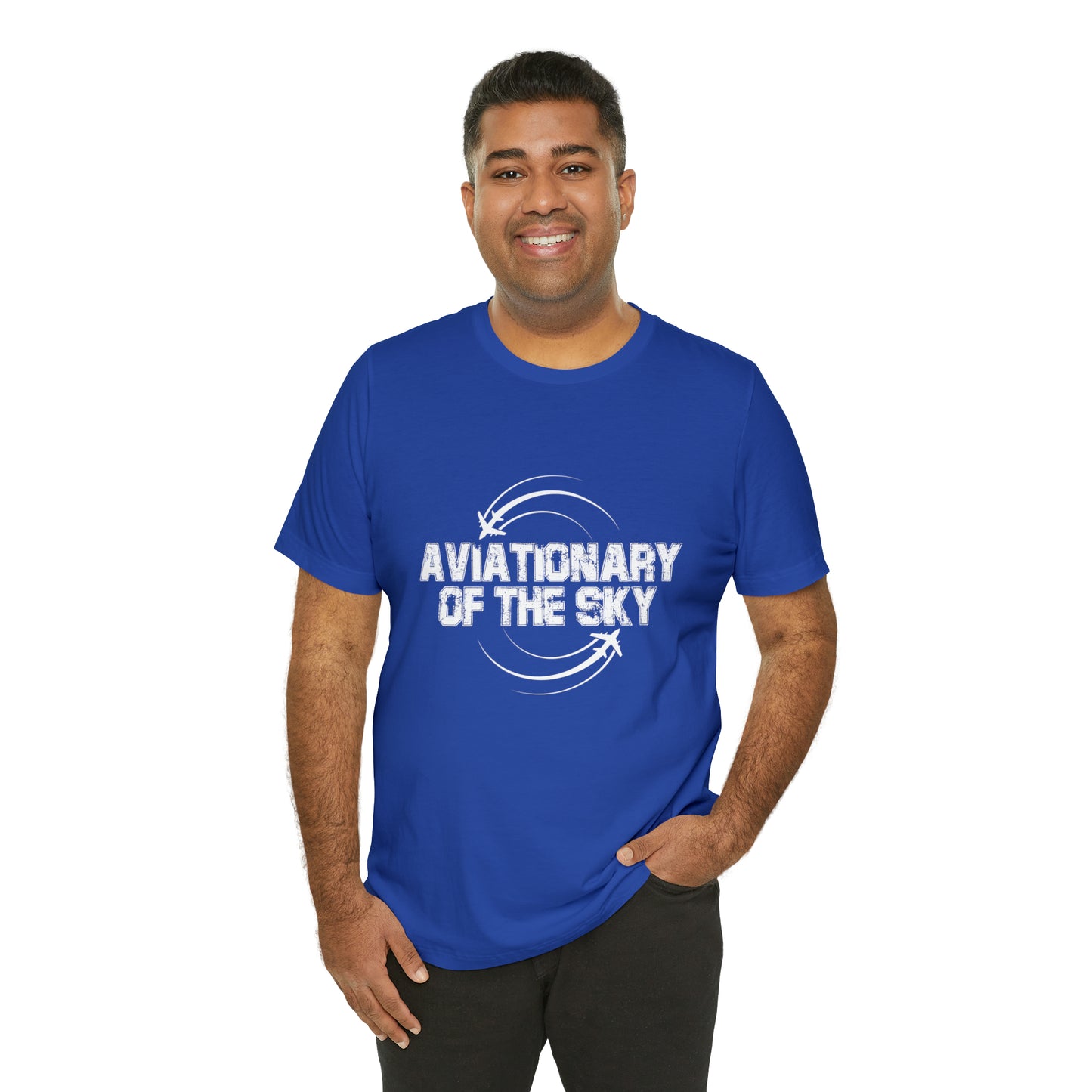 Visionary of The Sky Aviationary Shirt | Aviation Pun T-Shirt