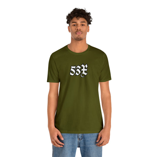 53X Sex Urban Streetwear Shirt | 53X Statement T-Shirt