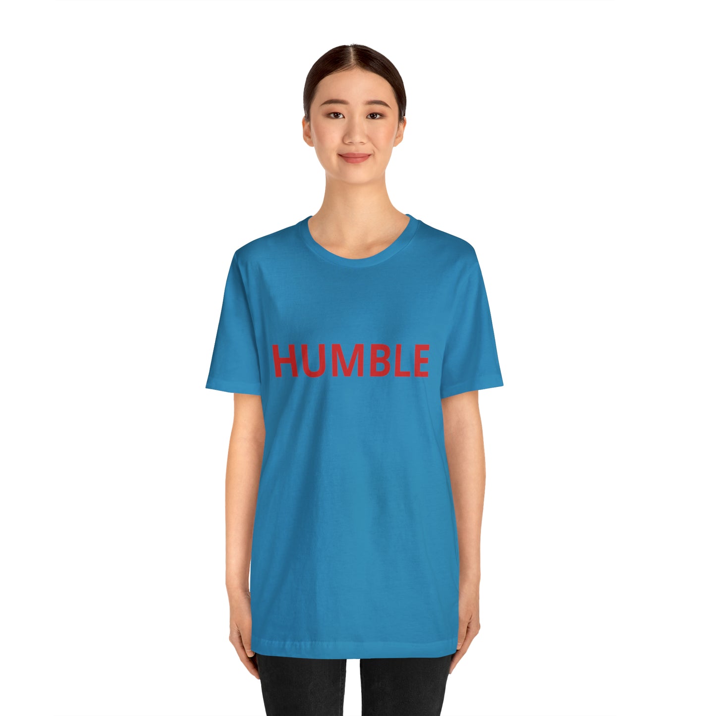 Humble Shirt | Sit Down Humble Statement T-Shirt