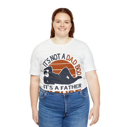 Dad Bod Shirt | Funny Dad Bod Shirt for Father Figure