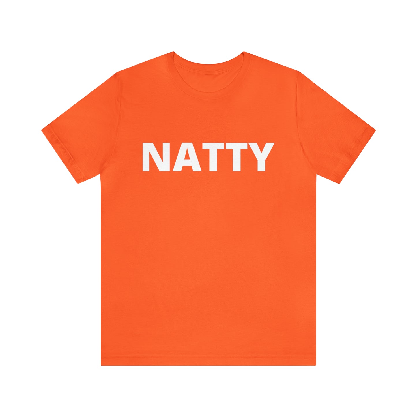 Natty Gym Shirt 3 | Natural No Whey Gym T-Shirt