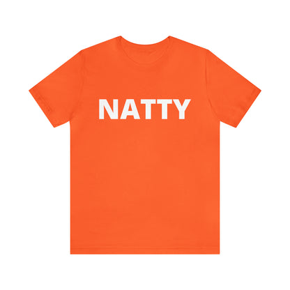 Natty Gym Shirt 3 | Natural No Whey Gym T-Shirt