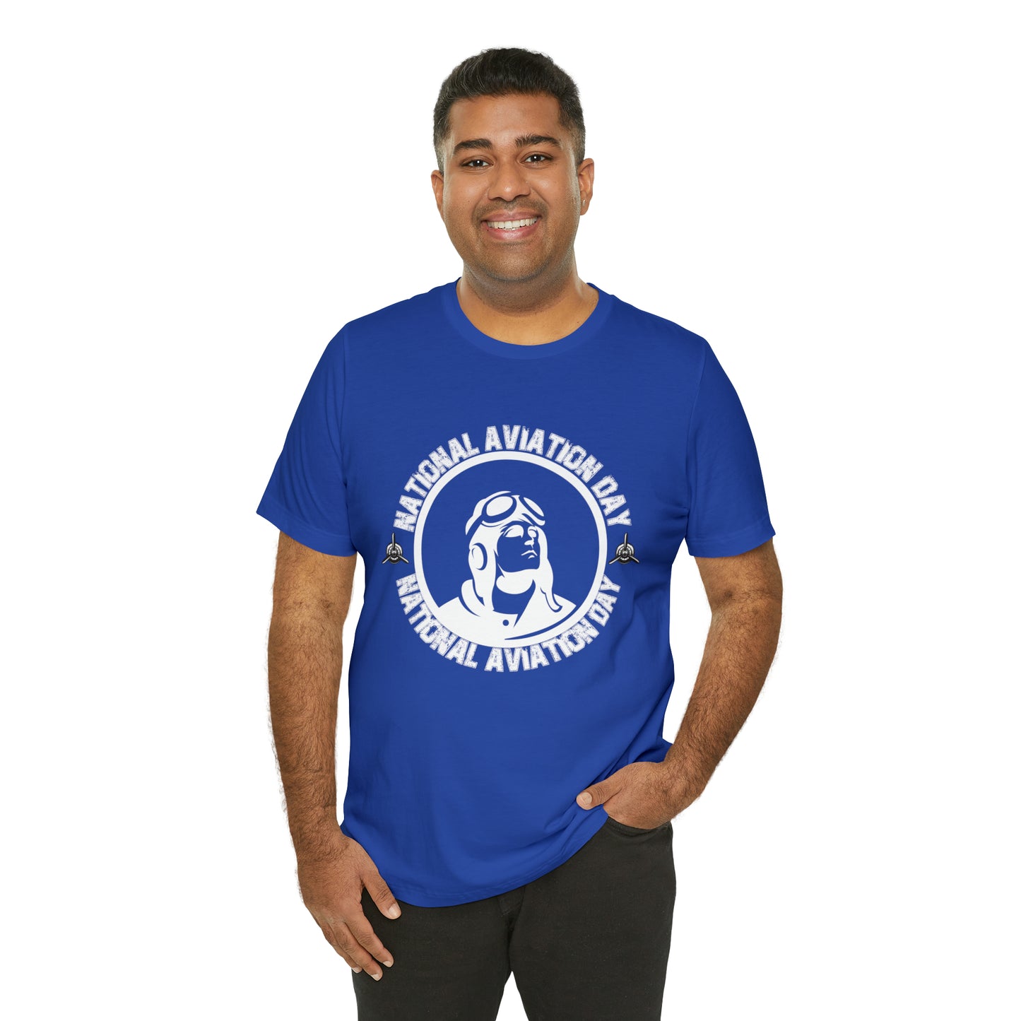 National Aviation Day Shirt 2 | Airplane Pilot T-Shirt