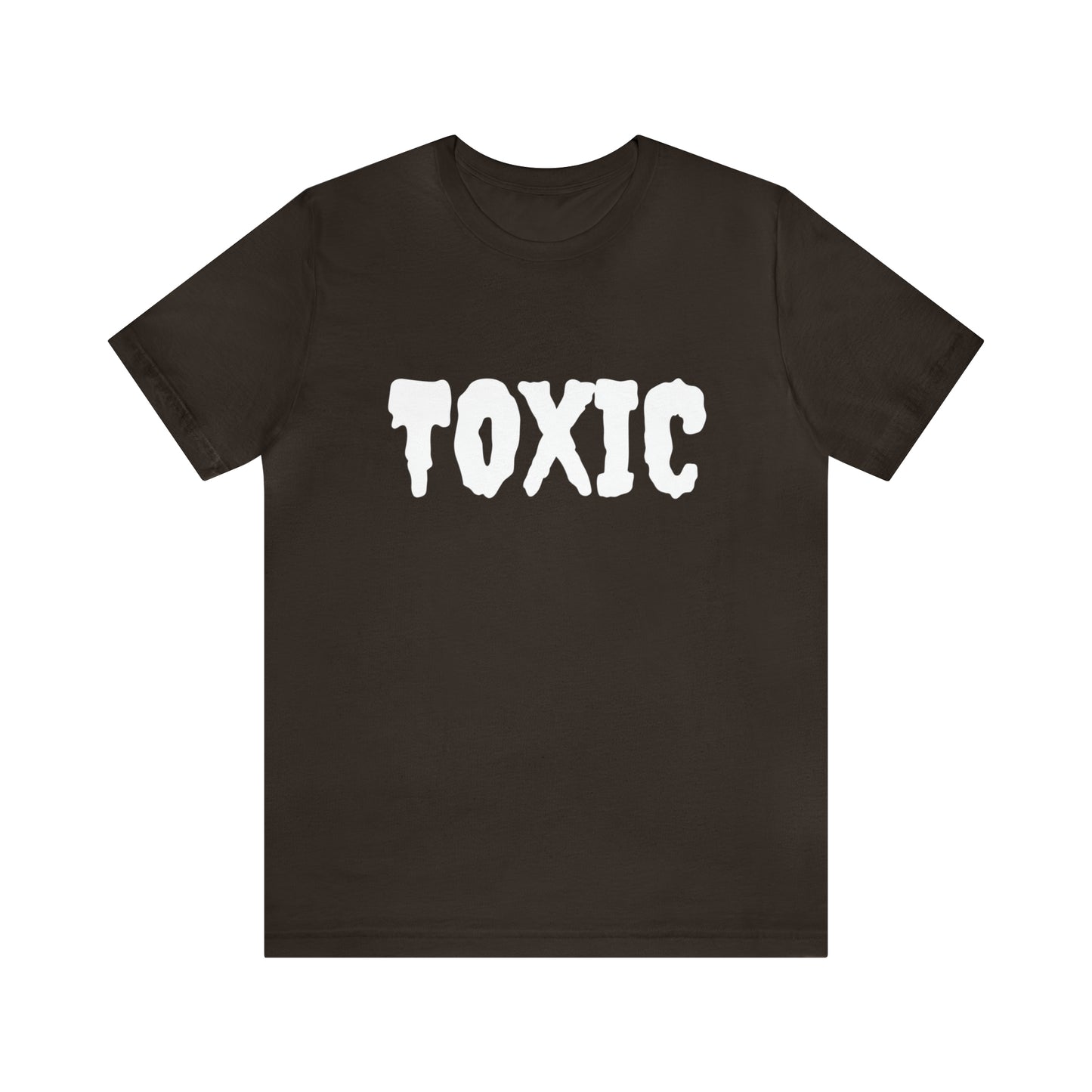 Toxic Bad B*tch Shirt | Funny Toxic Statement T-Shirt