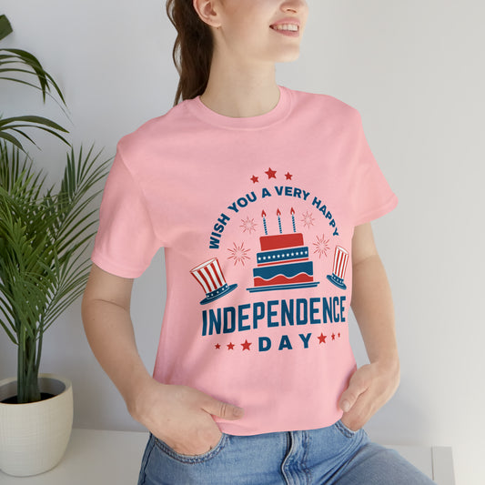 Happy Independence Day Shirt | July 4 Independence T-Shirt