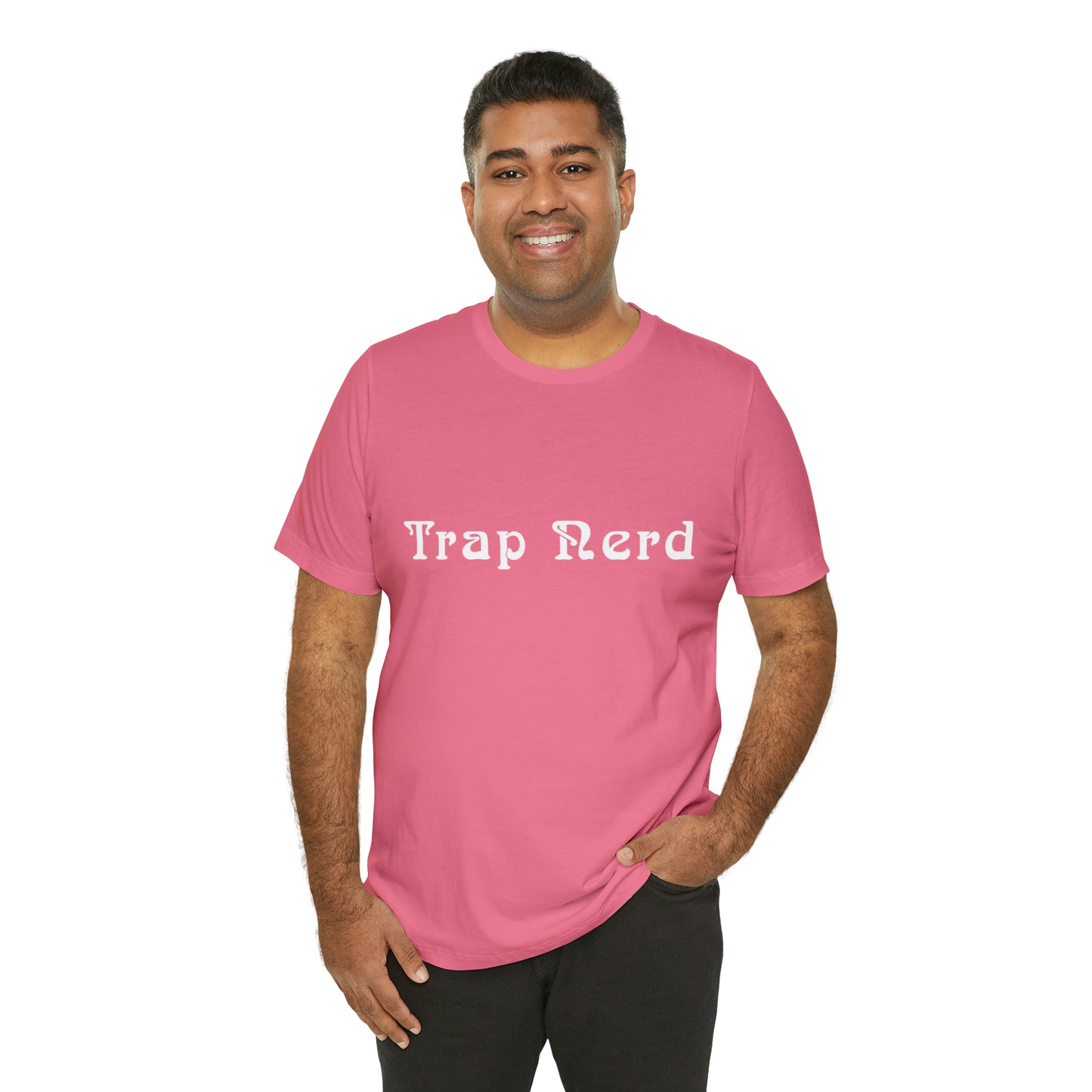 Trap Nerd Shirt | Trap Culture Rap Statement T-Shirt