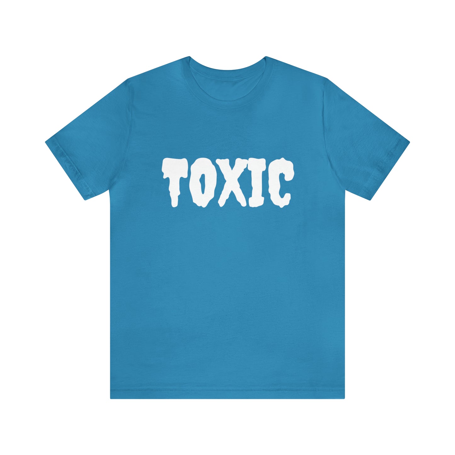 Toxic Bad B*tch Shirt | Funny Toxic Statement T-Shirt