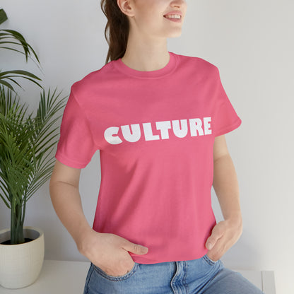 Culture Shirt 2 | Traditions Statement T-Shirt