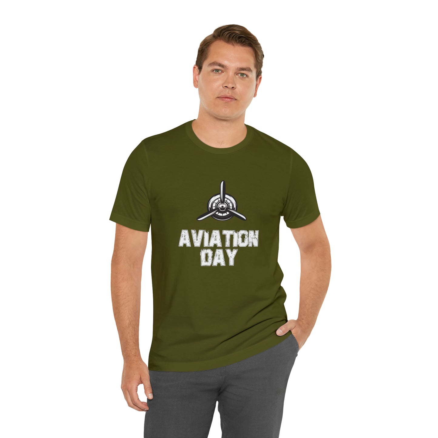 Aviation Day Shirt | Airplane Pilot T-Shirt