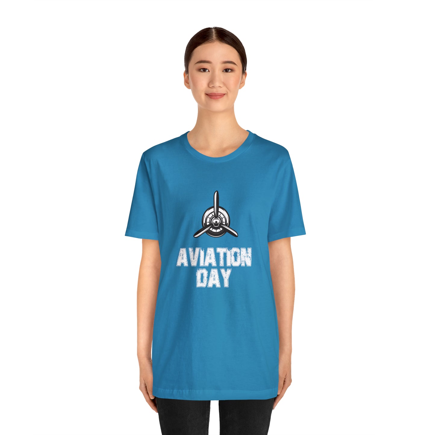 Aviation Day Shirt | Airplane Pilot T-Shirt