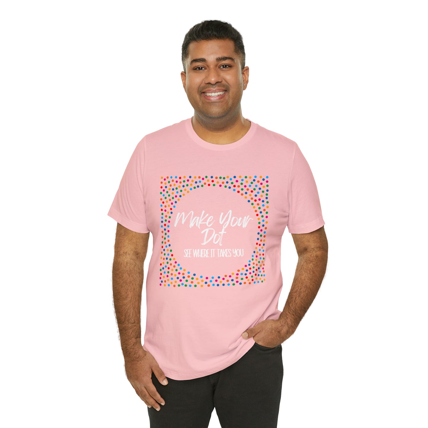 Make Your Dot Shirt | Dot Day T-Shirt