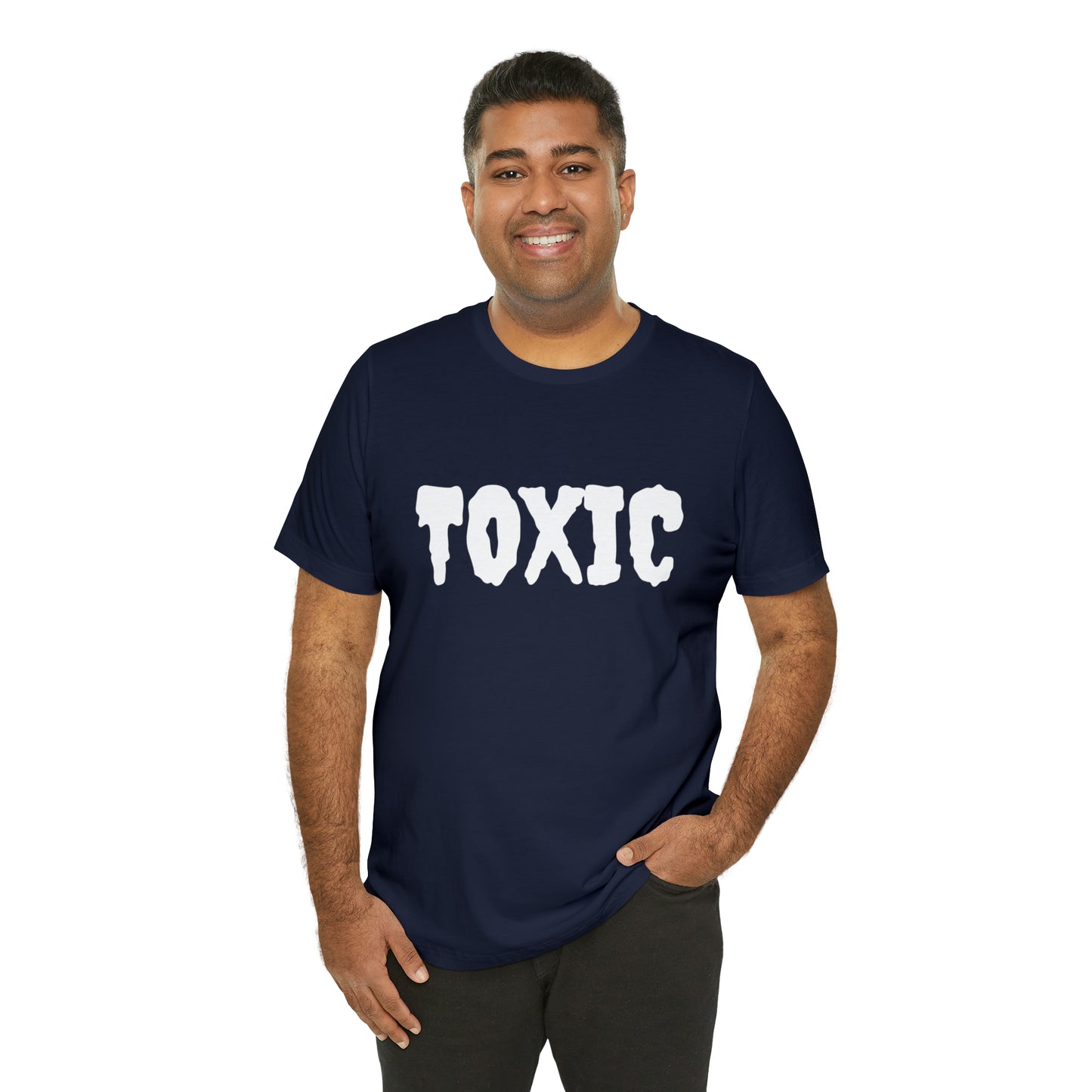 Toxic Bad B*tch Shirt | Funny Toxic Statement T-Shirt