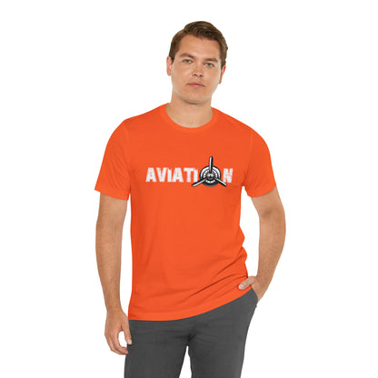 Military Aviation Air Force Shirt | Airplane Pilot T-Shirt