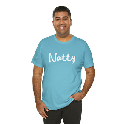 Natty Gym Shirt 2 | Natural No Whey Gym T-Shirt