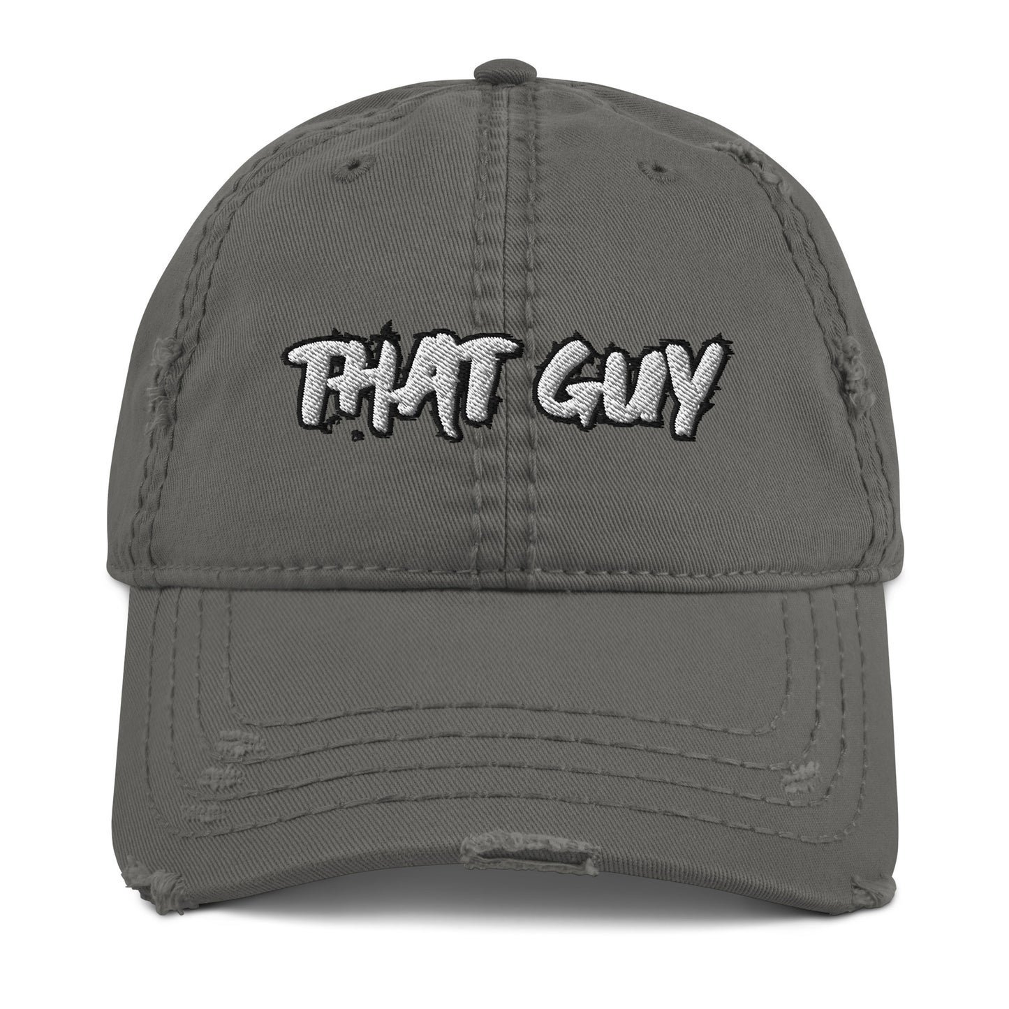 That Guy Distressed Dad Hat